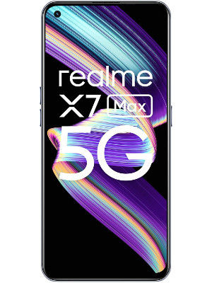 realme X7 Max