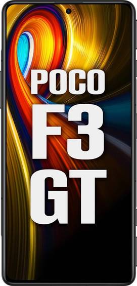 POCO F3 GT