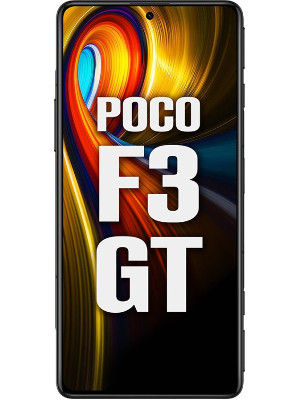 POCO F3 GT Price