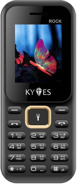 Kytes Rock