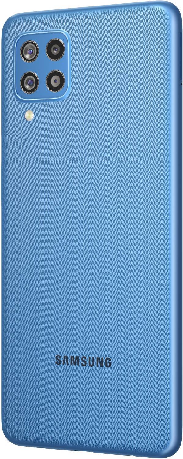 Samsung Galaxy F22 - Full Specifications & Price in India (17th March ...