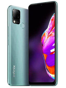 Infinix Hot 10T