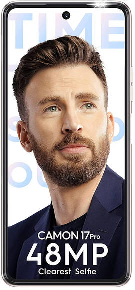 Tecno Camon 17 Pro