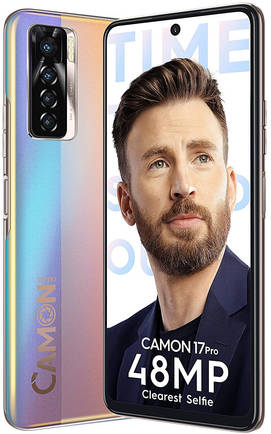 Tecno Camon 17 Pro