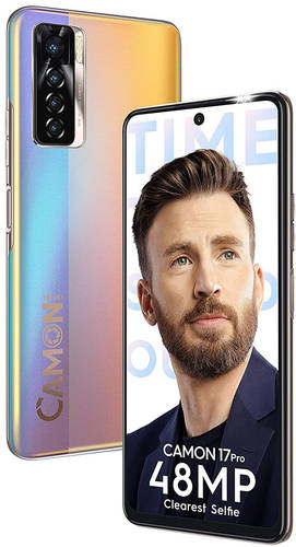 Tecno Camon 17 Pro