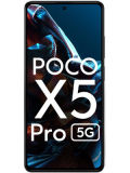 Compare POCO X5 Pro