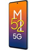 Compare Samsung Galaxy M52 5G
