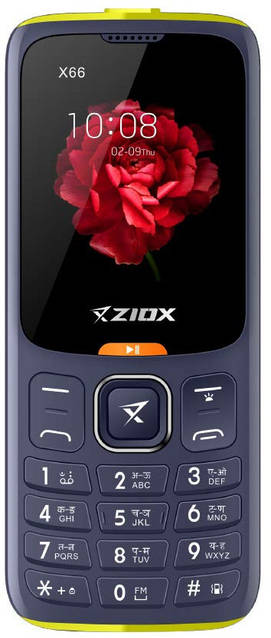 Ziox X66