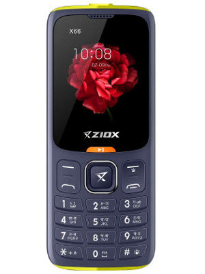 Ziox X66 Price