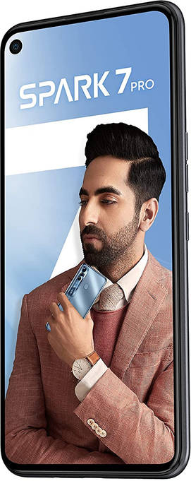 Tecno Spark 7 Pro 6GB RAM