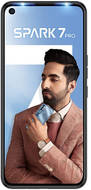 Tecno Spark 7 Pro 6GB RAM