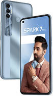 Tecno Spark 7 Pro 6GB RAM