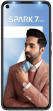 Tecno Spark 7 Pro 6GB RAM