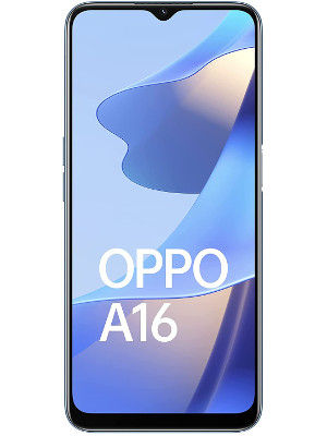 OPPO A16 Price