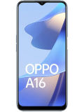 OPPO A16 price in India