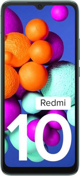 Xiaomi Redmi 10