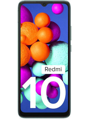 Used (Renewed) Redmi 10 (Midnight Black, 4GB RAM, 64GB Storage)