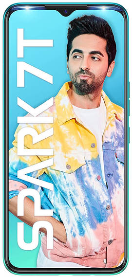 Tecno Spark 7T