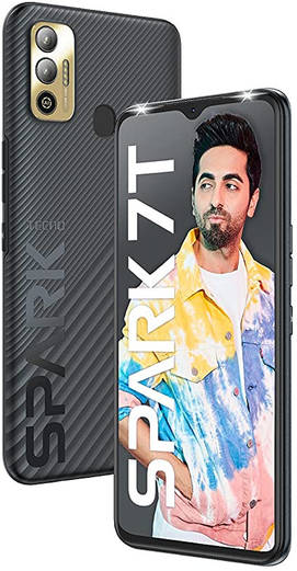 Tecno Spark 7T