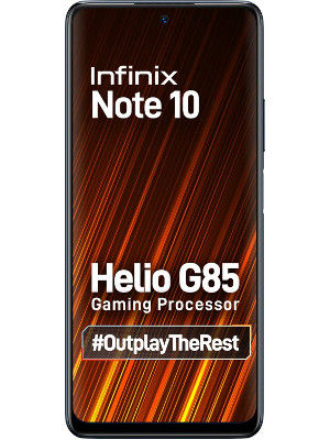 Infinix Note 10 128GB Price