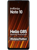 Infinix Note 10 128GB price in India