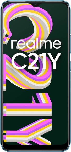 realme C21Y