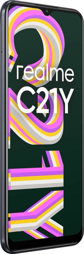 realme C21Y