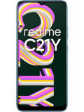 realme C21Y price in India