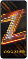 iQOO Z3 8GB RAM