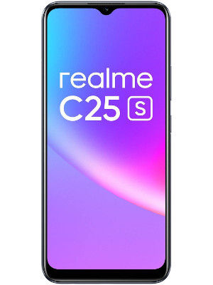 realme C25s 128GB Price