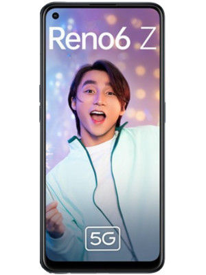 OPPO Reno 6Z Price