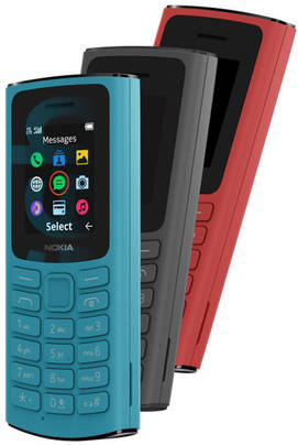 Nokia 105 4G