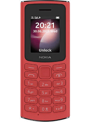 Nokia 105 4G Price