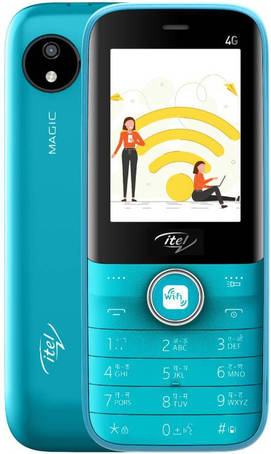 Itel Magic 2 4G