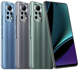 Infinix Note 11 Pro