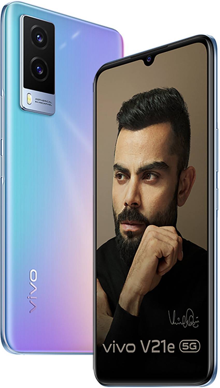 vivo V21e 5G Price in India, Full Specs (29th September 2024