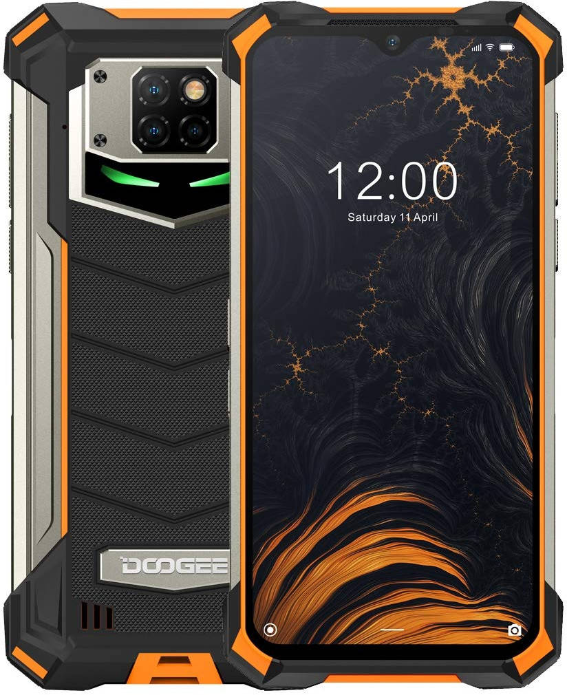 Doogee S88 Plus Price in India, Full Specs (7th July 2022)
