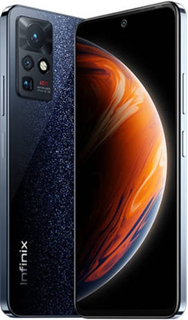 Infinix Zero X