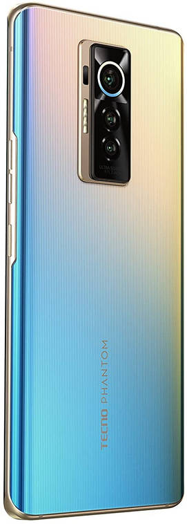 Tecno Phantom X