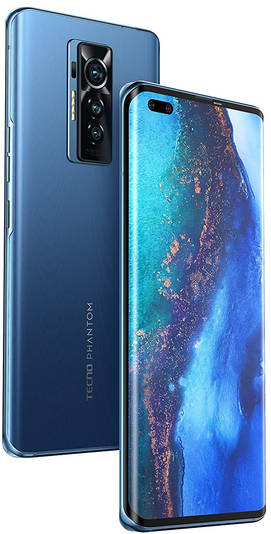 Tecno Phantom X