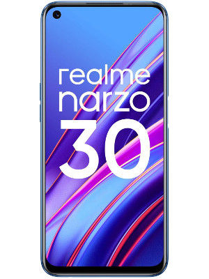 Used (Renewed) realme narzo 30 (Racing Sliver, 6GB RAM, 128GB Storage) - MediaTek Helio G95 processor I Full HD+ display with No Cost EMI/Additional Exchange Offers