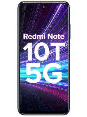 Xiaomi Redmi Note 10T Price