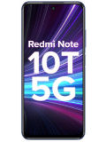 Compare Xiaomi Redmi Note 10T