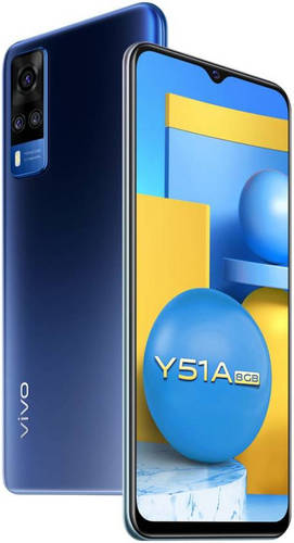 vivo Y51A 6GB RAM