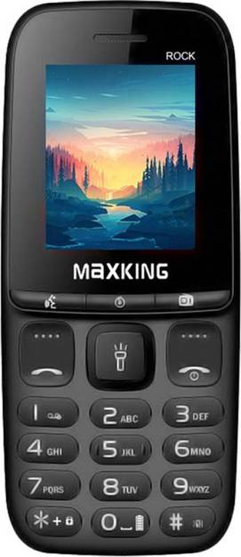 Maxking Rock
