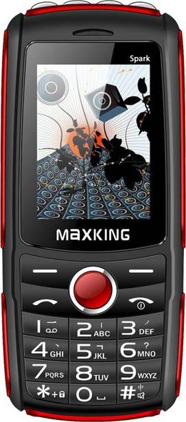 Maxking Spark