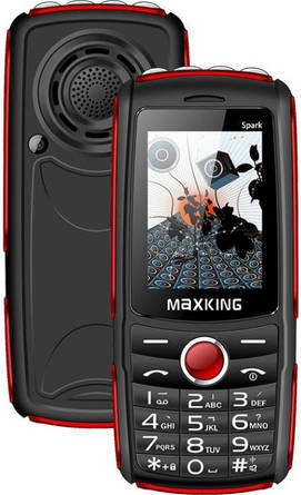 Maxking Spark