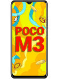 POCO M3 4GB RAM