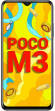 POCO M3 4GB RAM