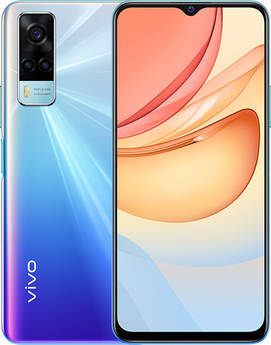 vivo Y53s NFC